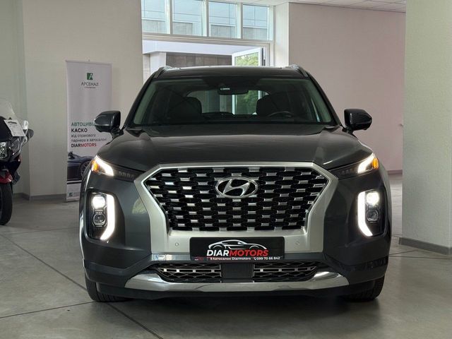 Hyundai Palisade - фото 2