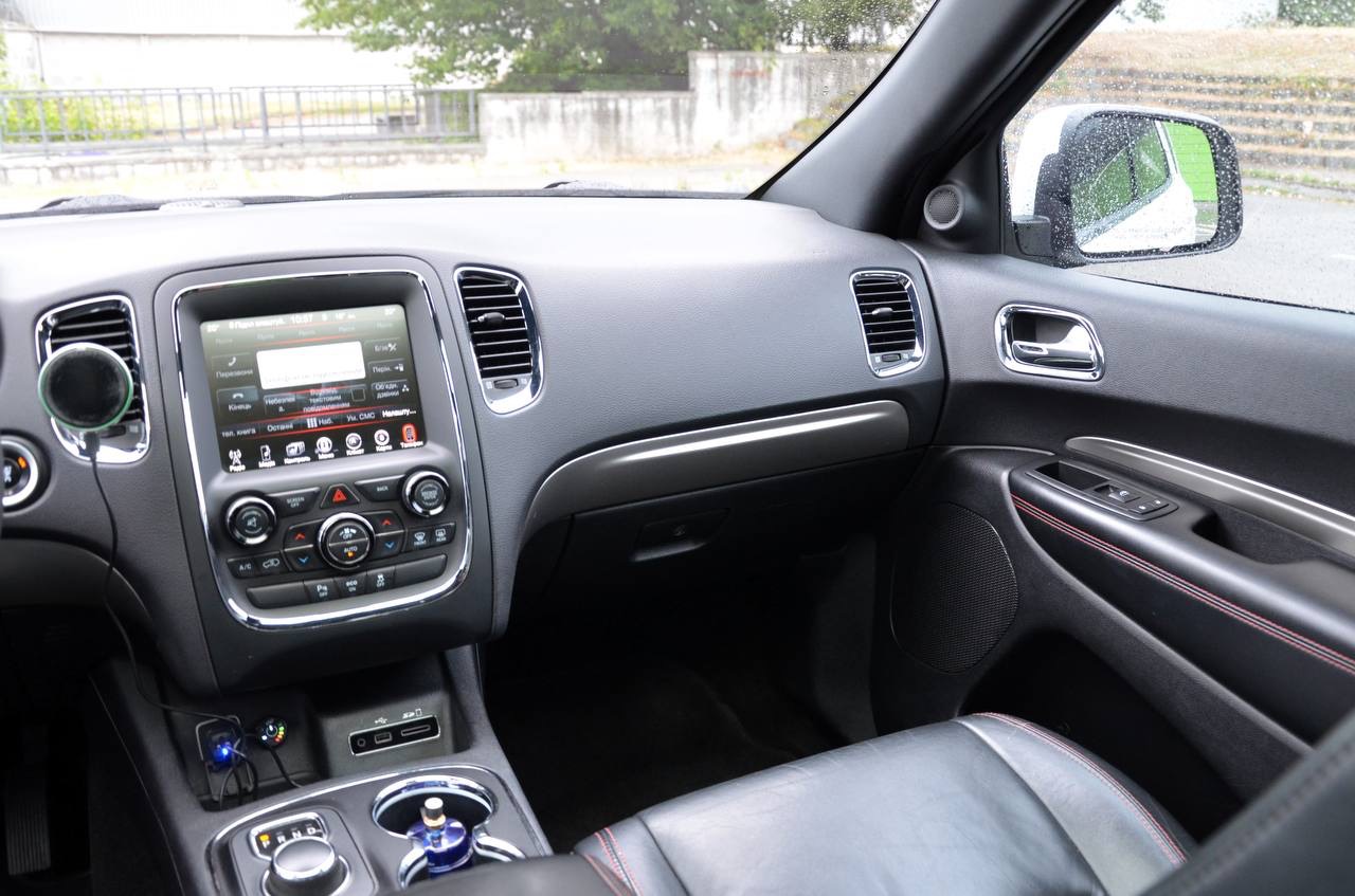 Dodge Durango - фото 2