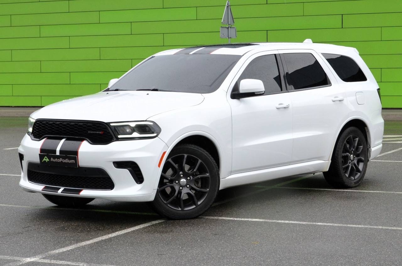 Dodge Durango - фото 5
