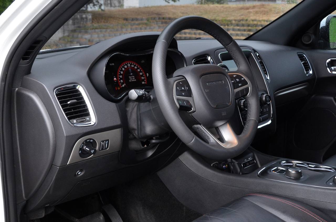 Dodge Durango - фото 3