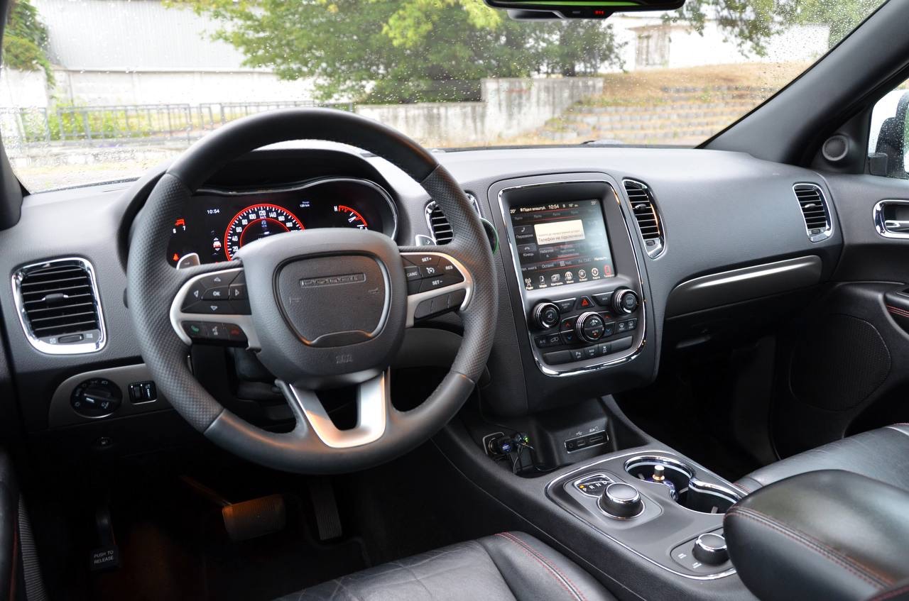 Dodge Durango - фото 4