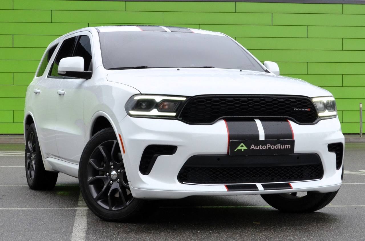 Dodge Durango - фото 1