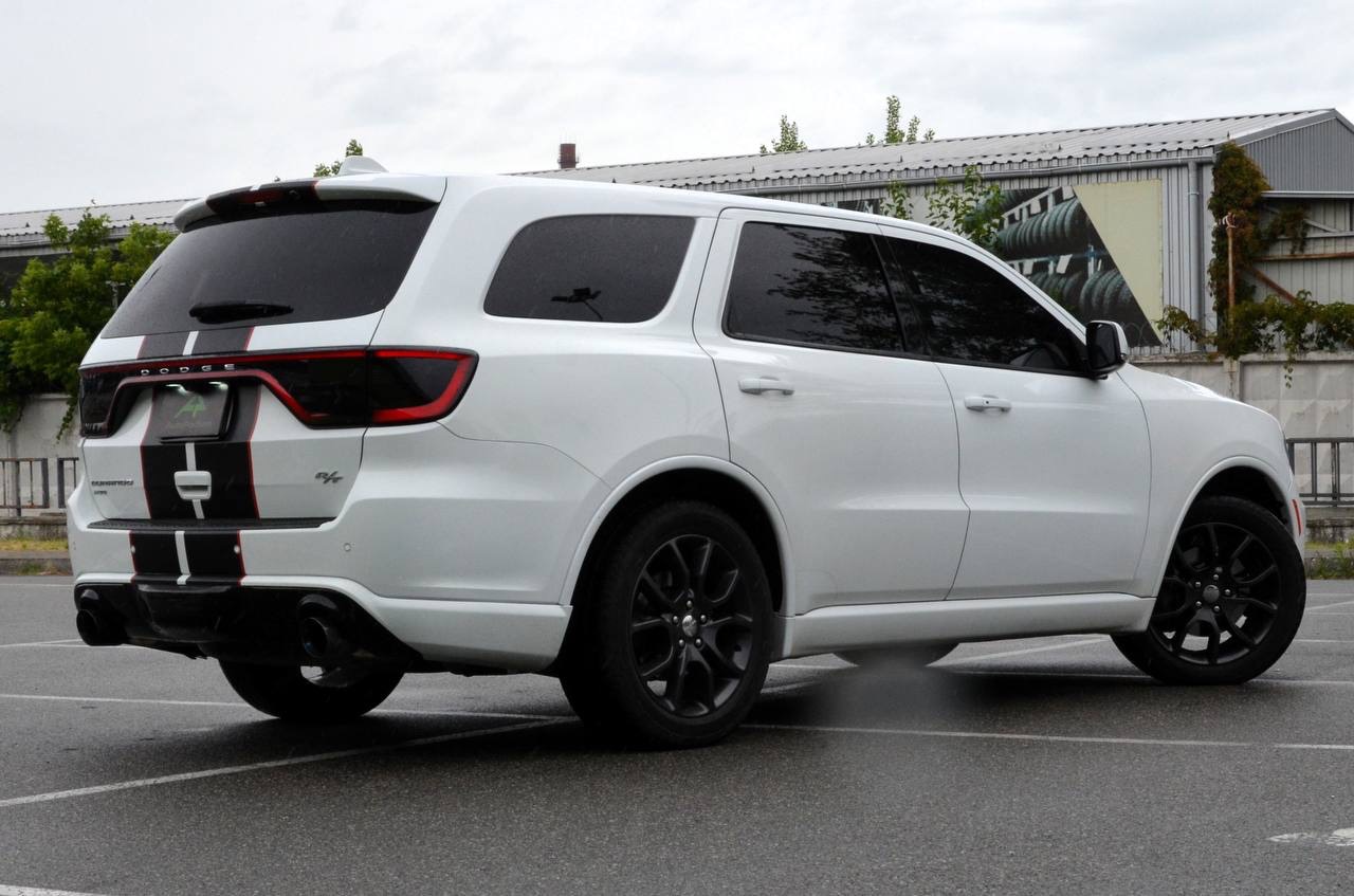 Dodge Durango - фото 6
