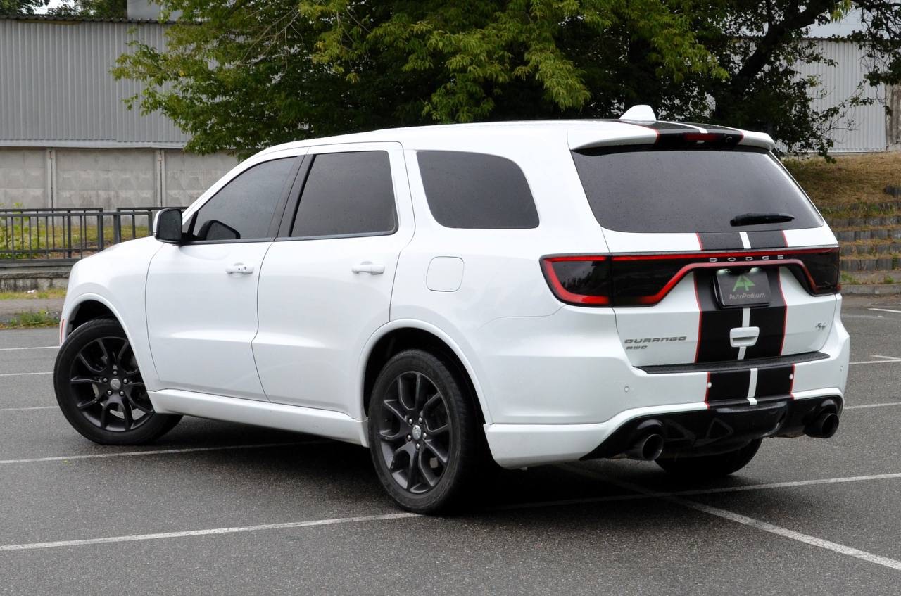 Dodge Durango - фото 7