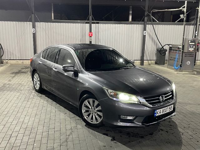 Honda Accord 2014, Київ, $11 300 - зображення 2