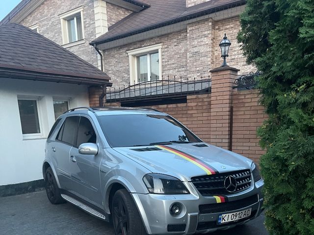 Mercedes-Benz M-Класс AMG - зображення 3