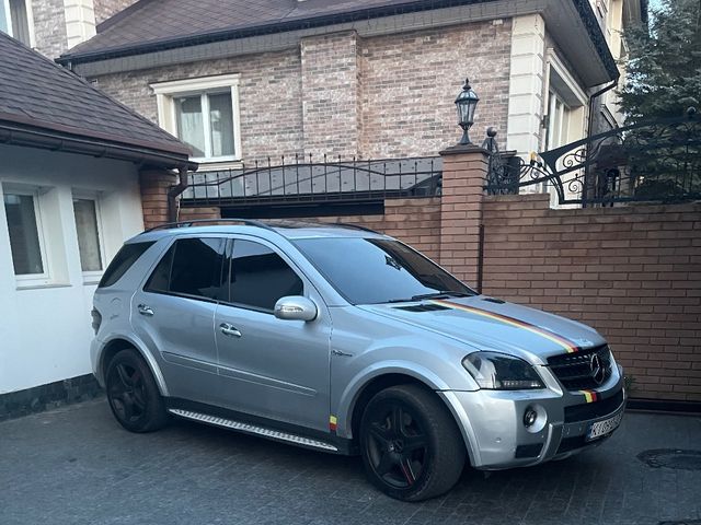Mercedes-Benz M-Класс AMG - зображення 1