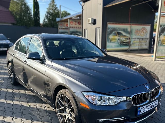 BMW 3 серії 2012, Чернівці, $13 200 - зображення 1