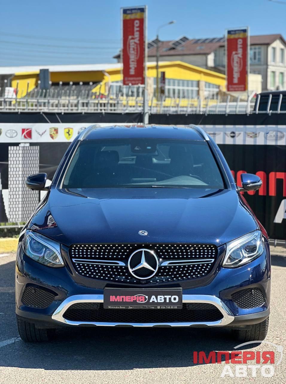 Mercedes-Benz GLC - фото 3