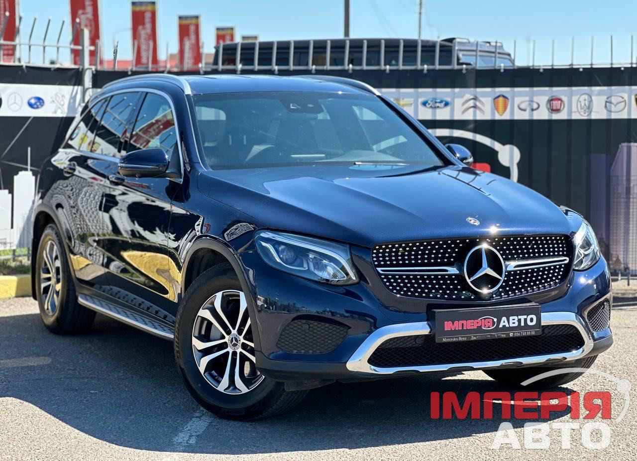Mercedes-Benz GLC - фото 5