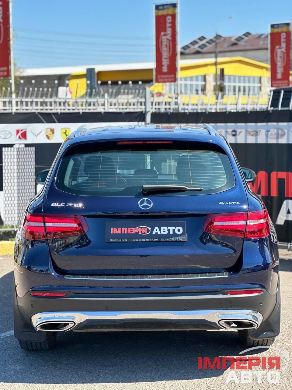 Mercedes-Benz GLC - фото 4