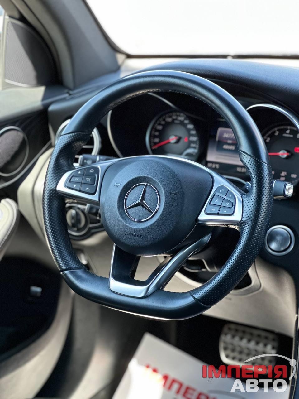 Mercedes-Benz GLC - фото 2
