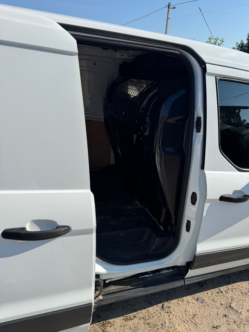 Ford Transit Connect - фото 9