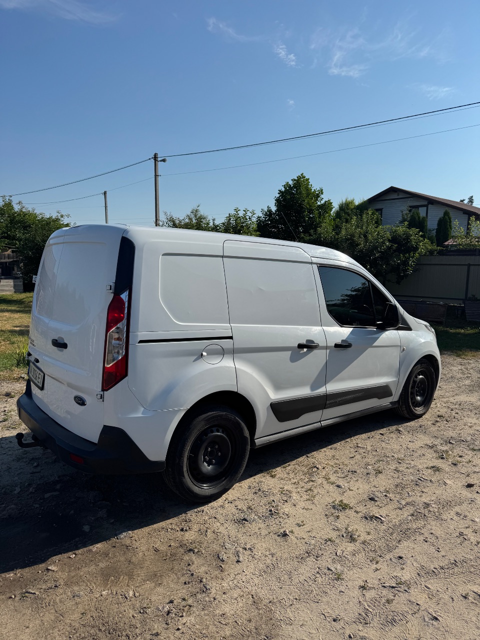 Ford Transit Connect - фото 6