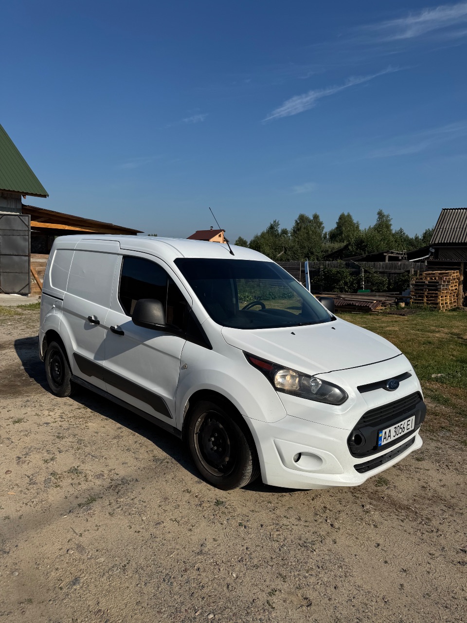 Ford Transit Connect - фото 1