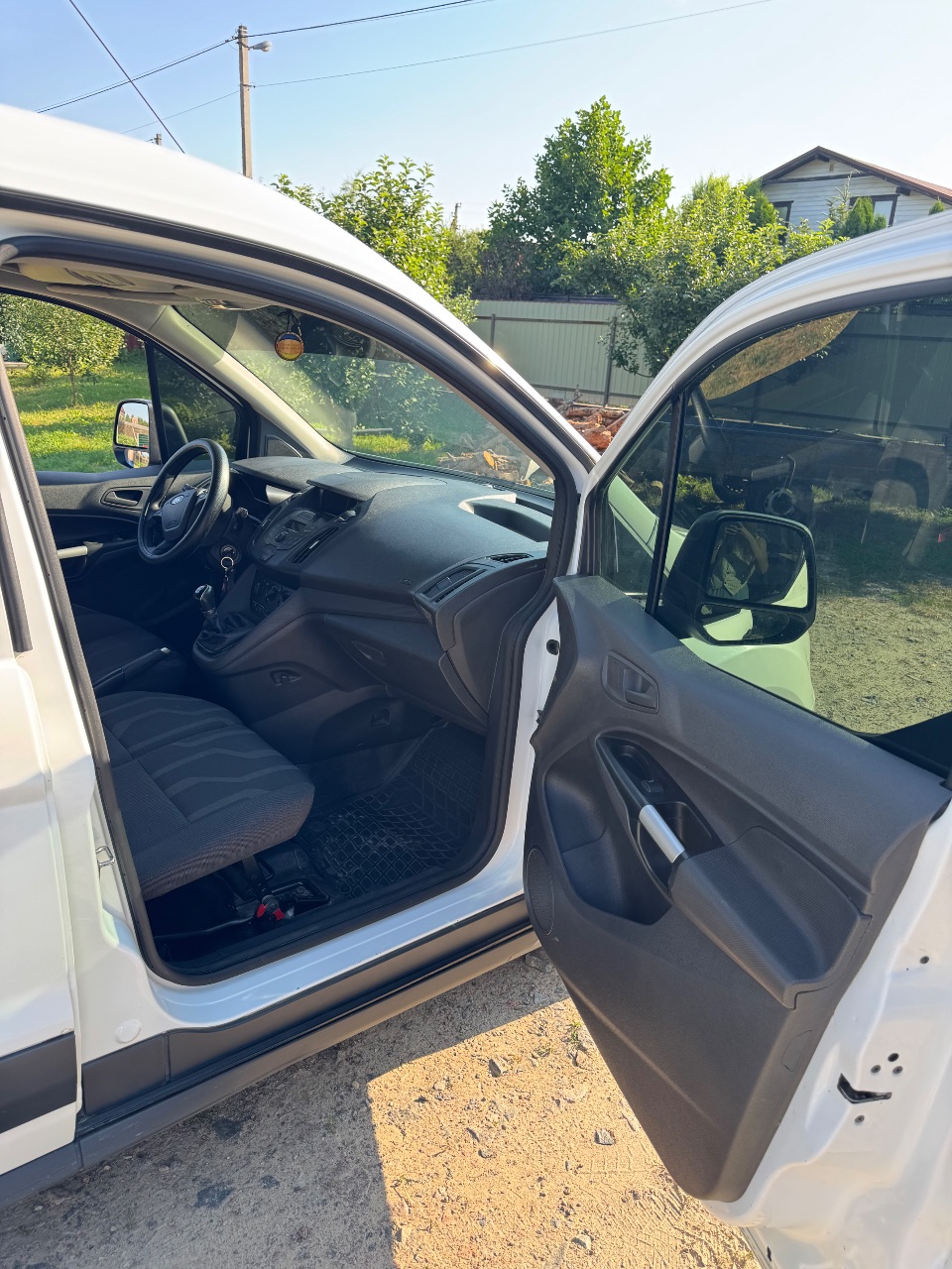 Ford Transit Connect - фото 13