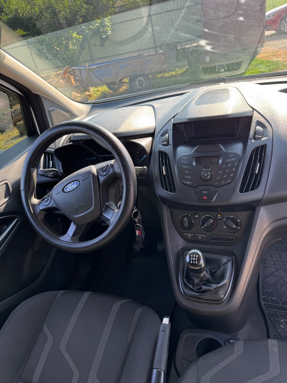 Ford Transit Connect - фото 15