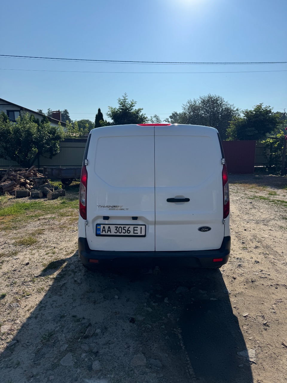 Ford Transit Connect - фото 5