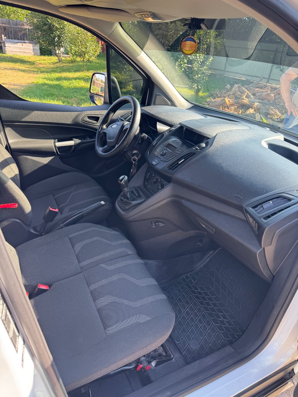 Ford Transit Connect - фото 10