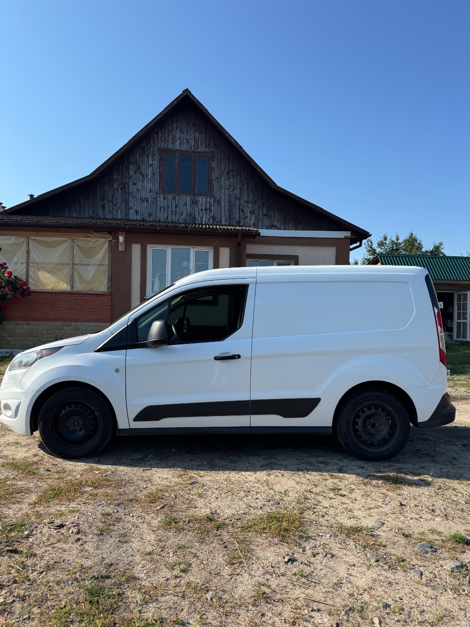 Ford Transit Connect - фото 4