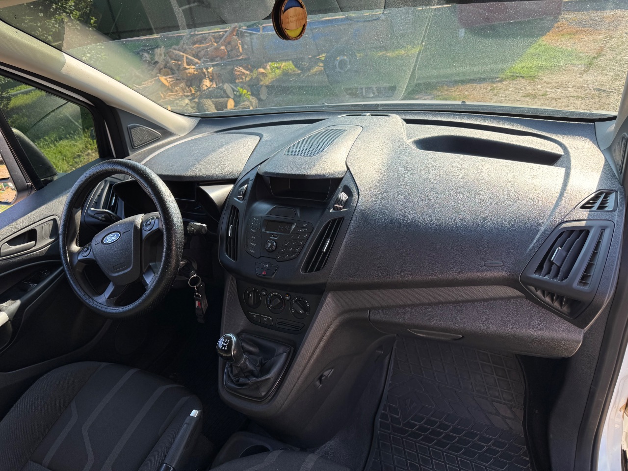 Ford Transit Connect - фото 11