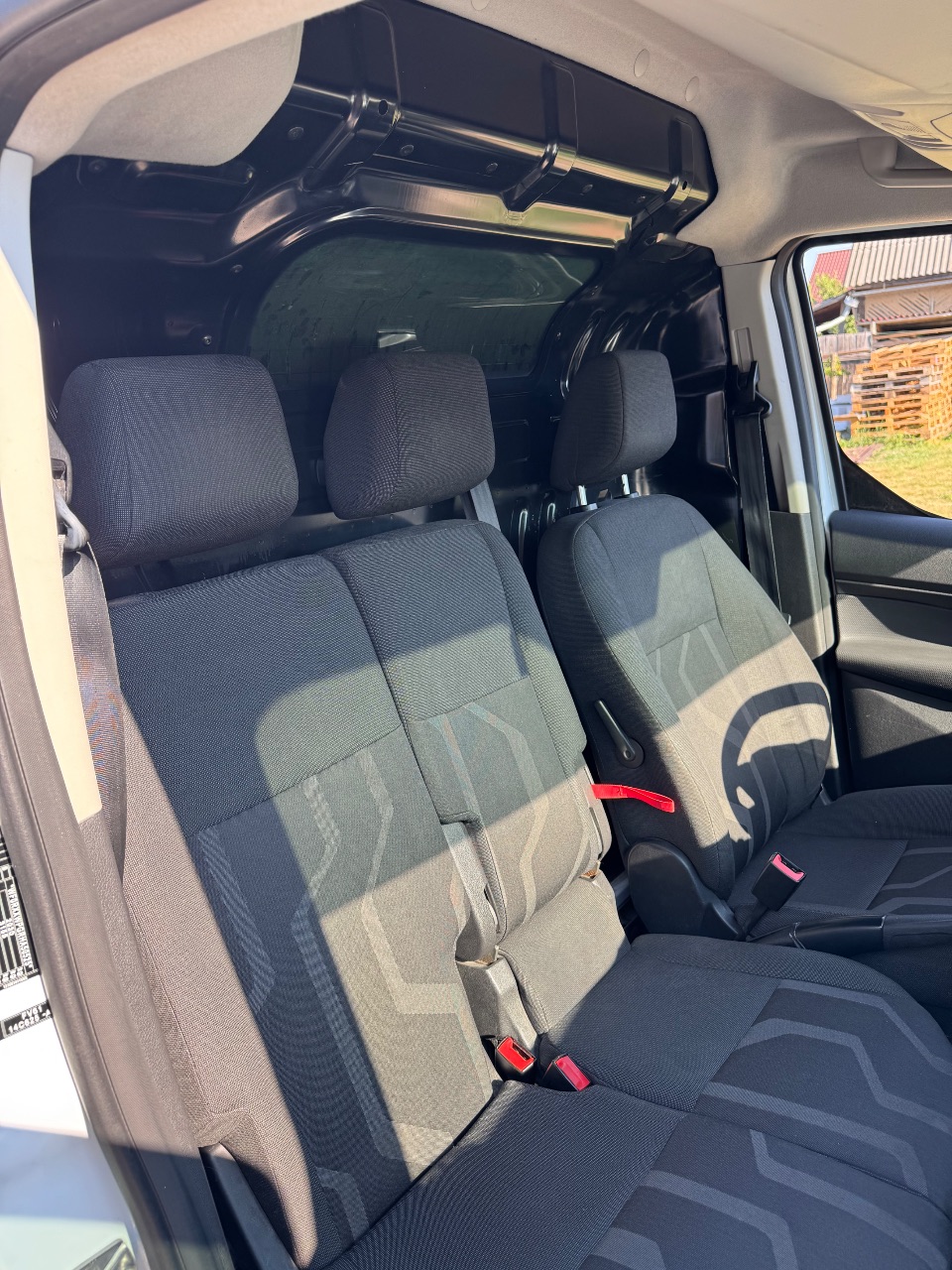 Ford Transit Connect - фото 14