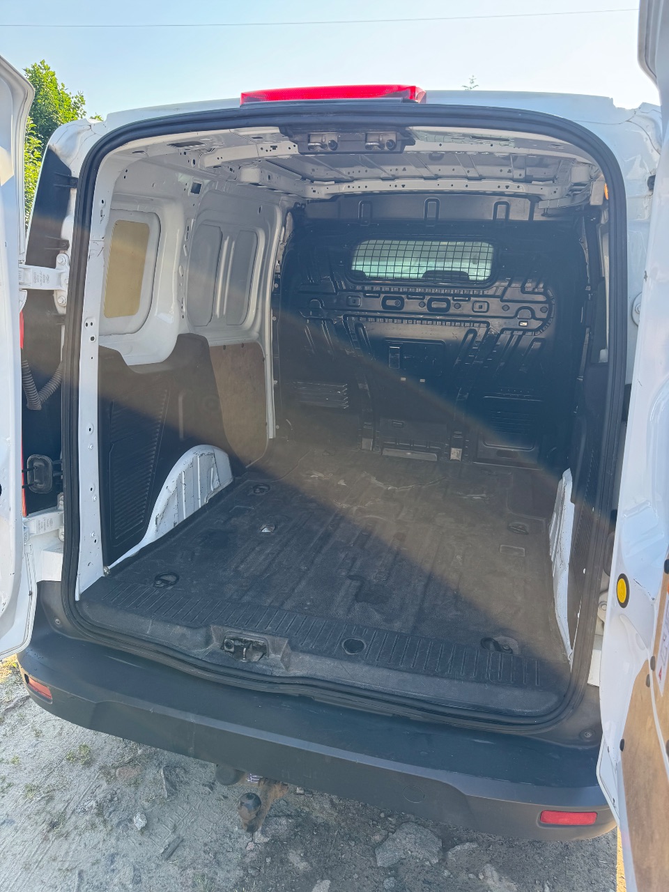 Ford Transit Connect - фото 7