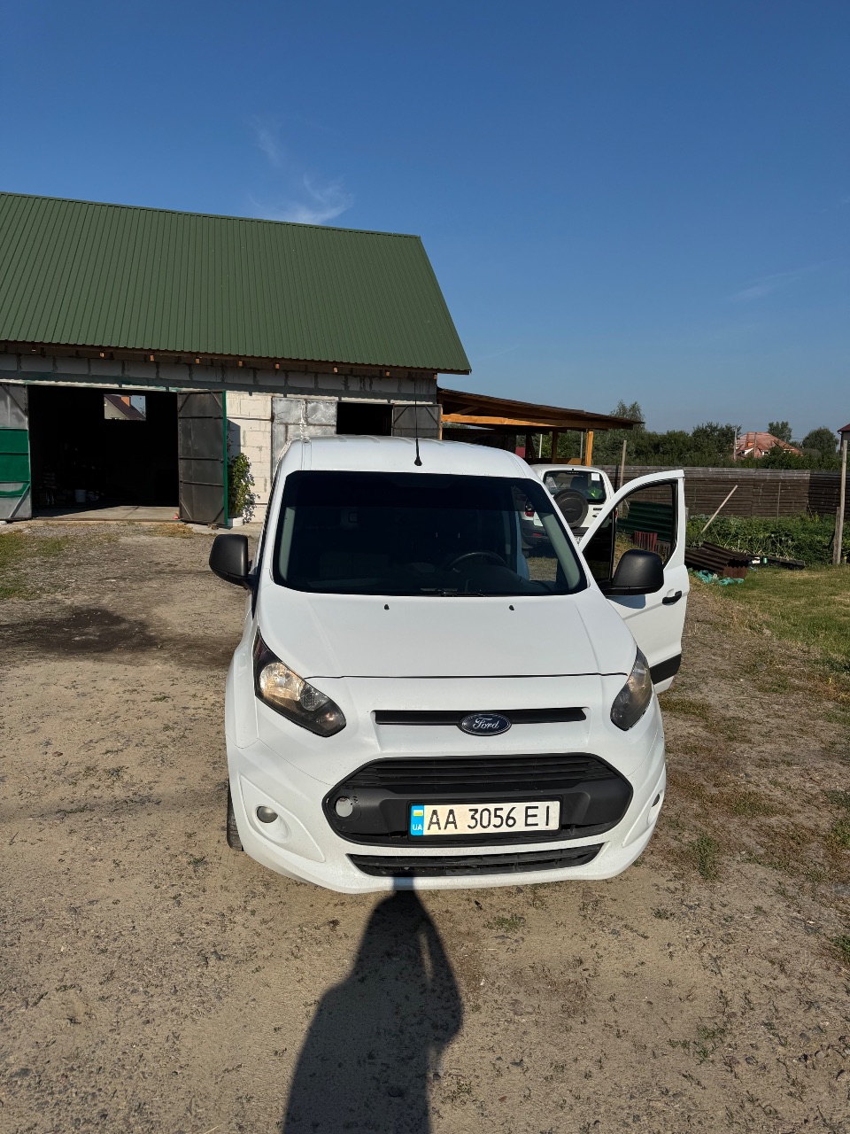 Ford Transit Connect - фото 2