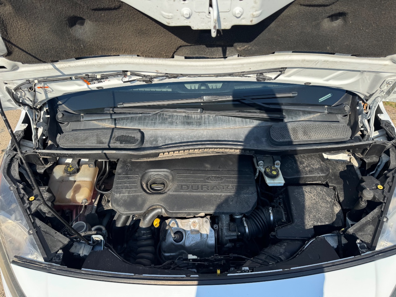 Ford Transit Connect - фото 16