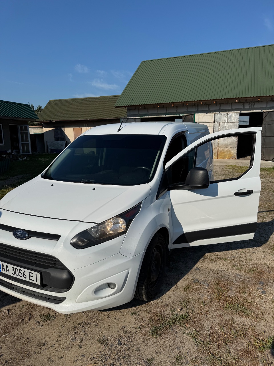 Ford Transit Connect - фото 3