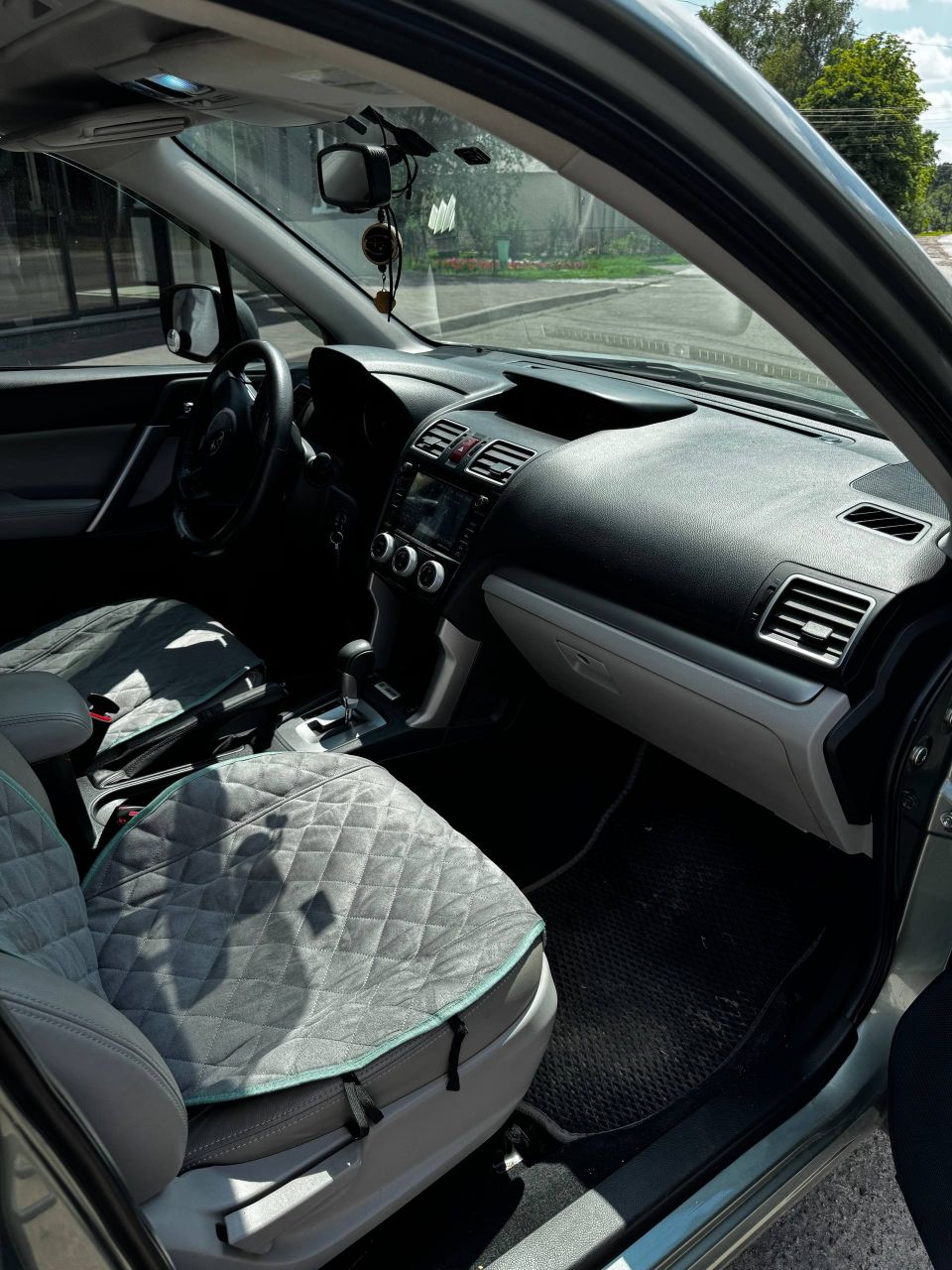 Subaru Forester - фото 12