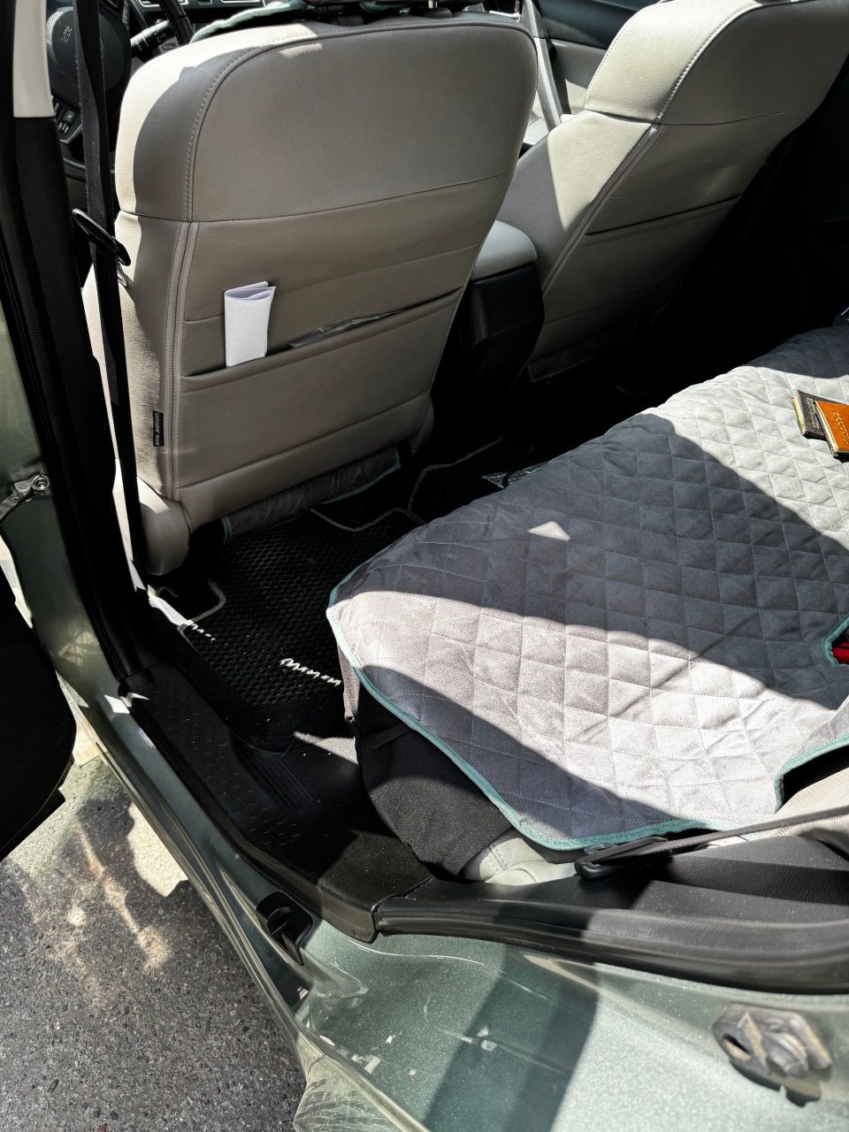 Subaru Forester - фото 19