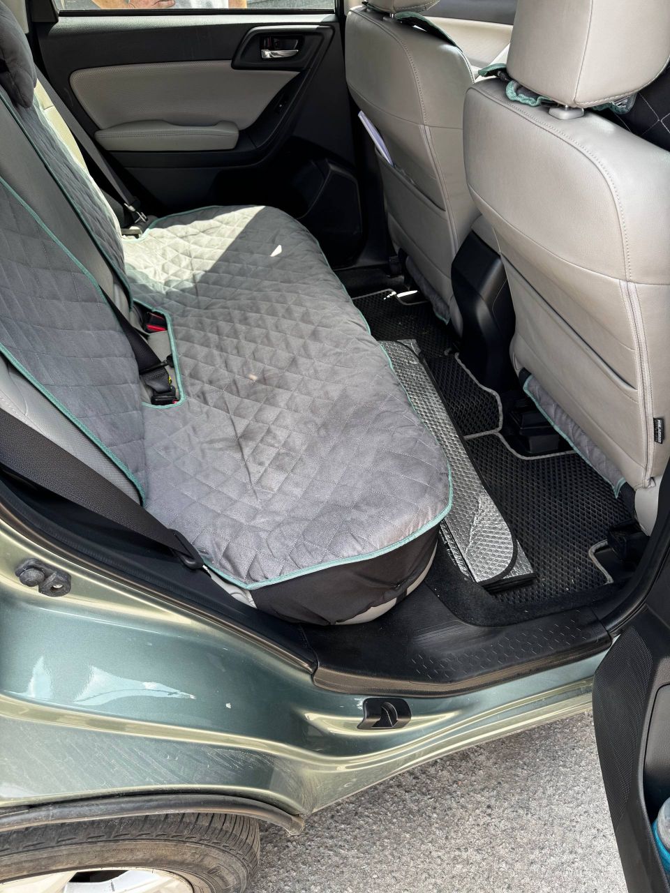 Subaru Forester - фото 10