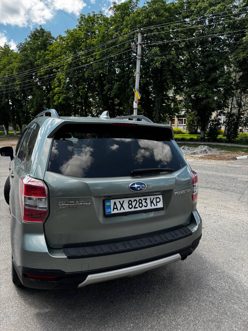 Subaru Forester - фото 5