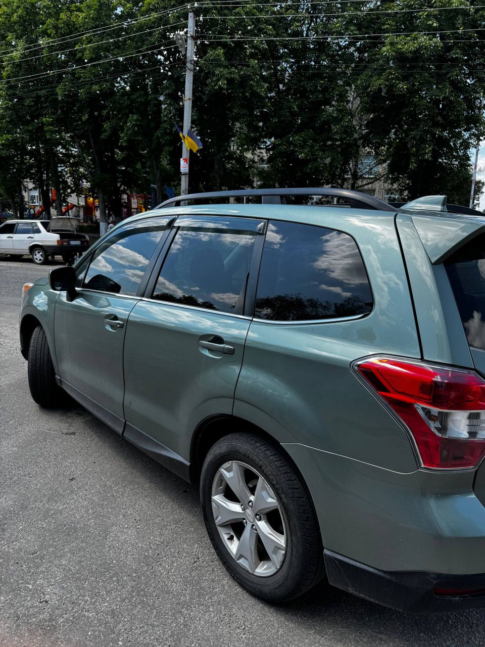 Subaru Forester - фото 3