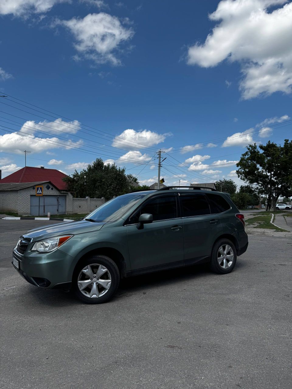 Subaru Forester - фото 2