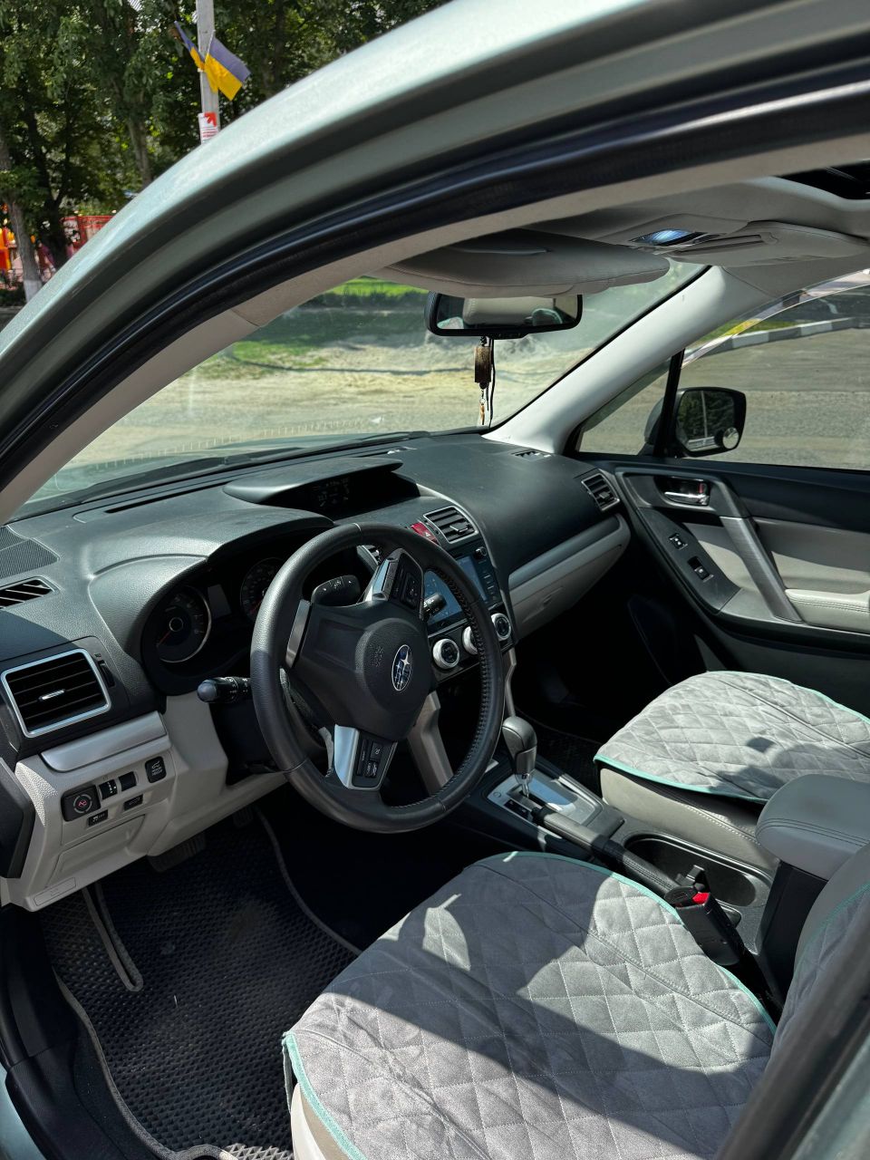 Subaru Forester - фото 16