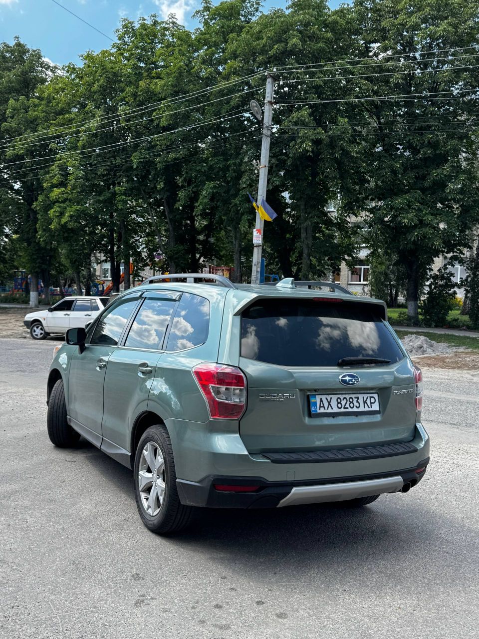 Subaru Forester - фото 4