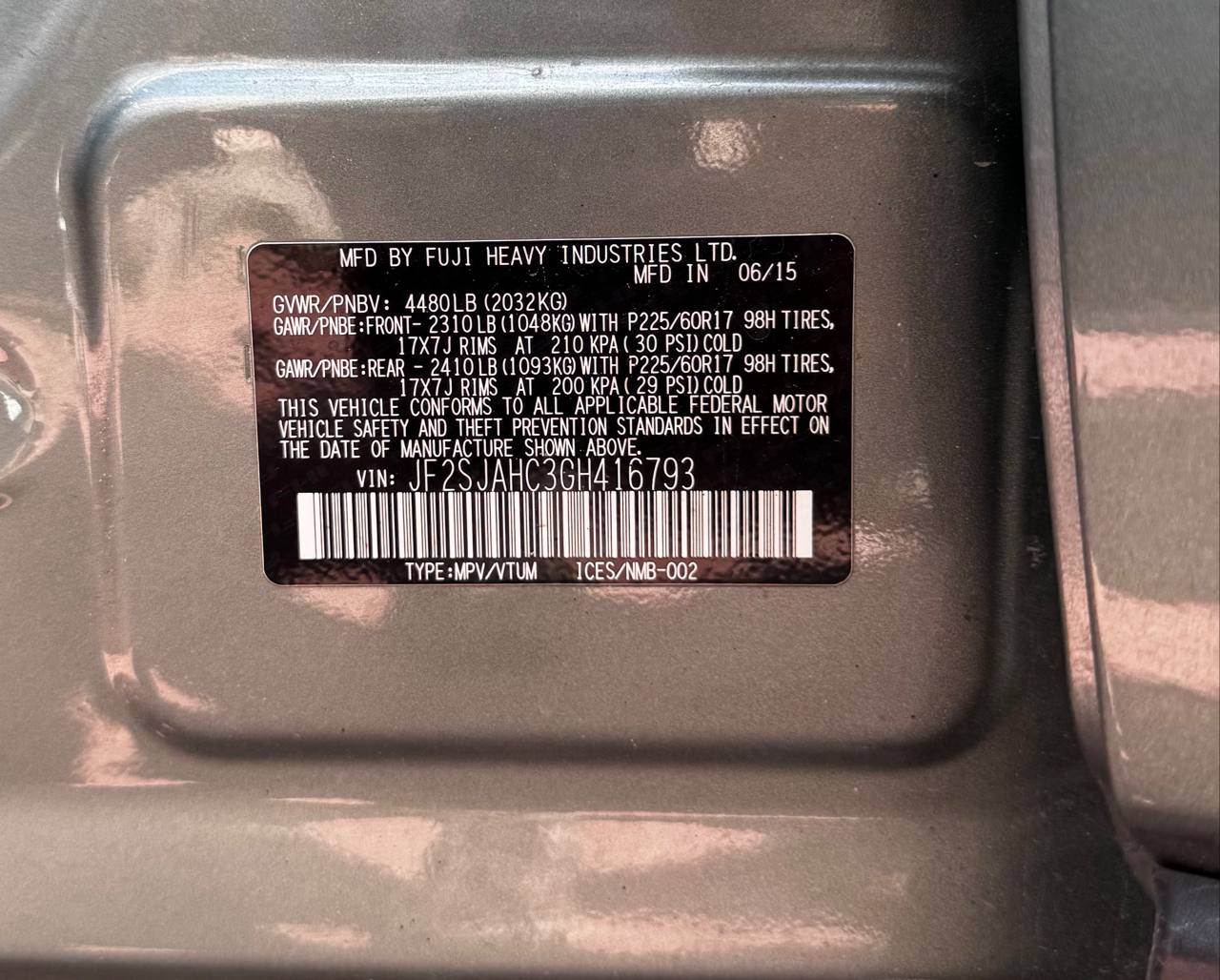 Subaru Forester - фото 23