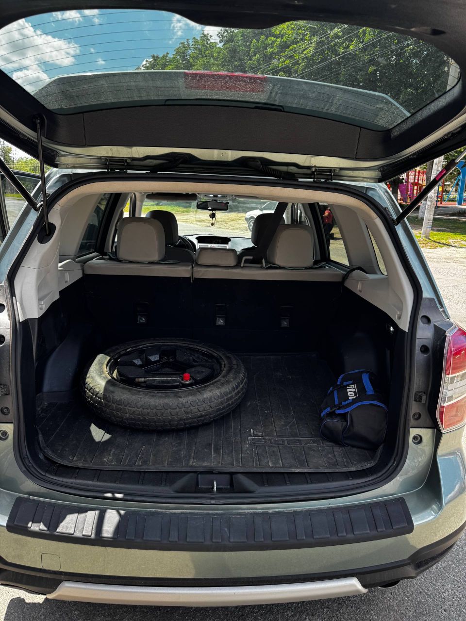 Subaru Forester - фото 8