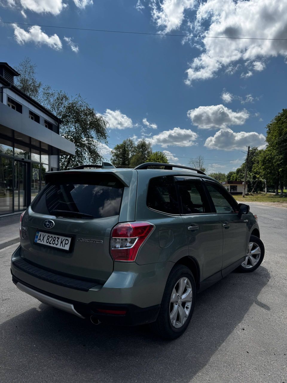 Subaru Forester - фото 6