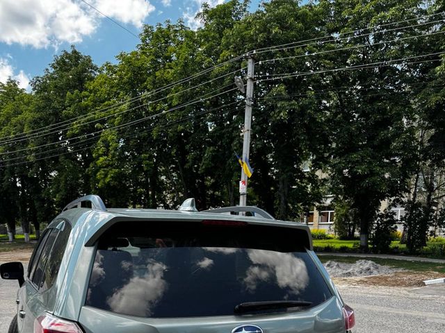 Subaru Forester - фото 5