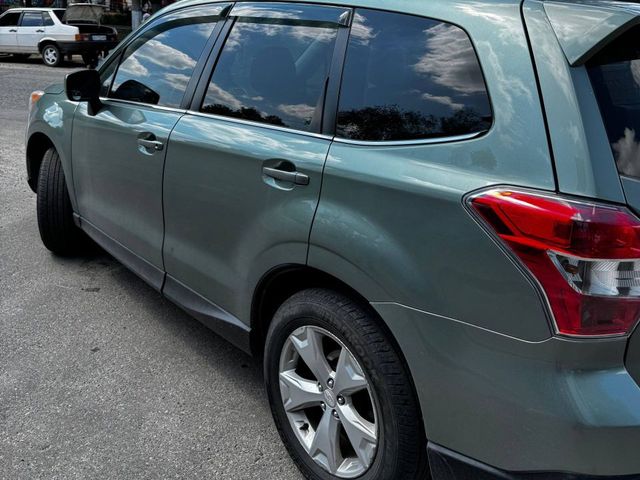 Subaru Forester - фото 3