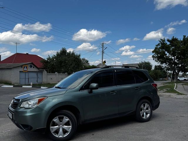 Subaru Forester - фото 2