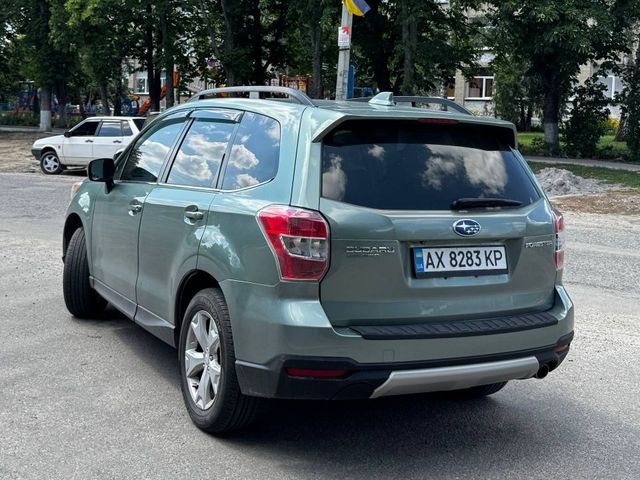 Subaru Forester - фото 4