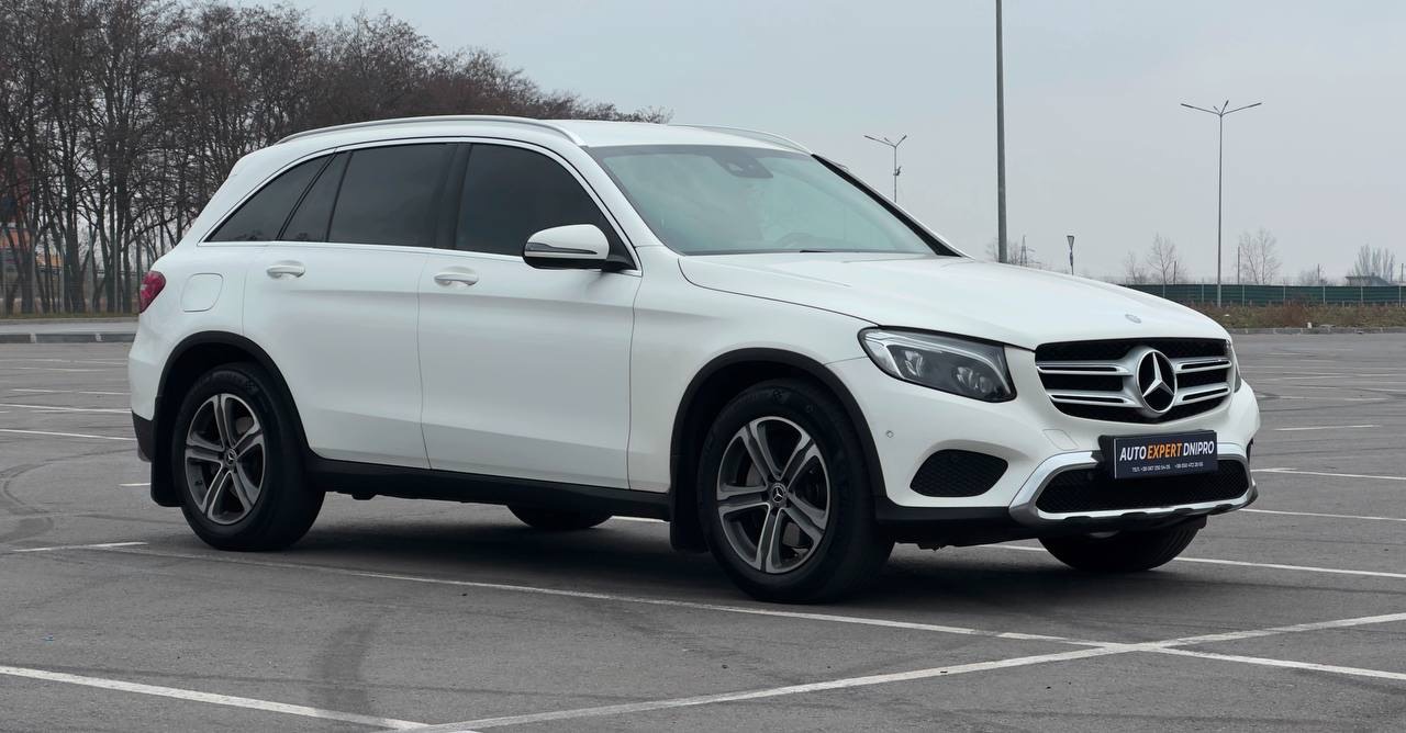 Mercedes-Benz GLC - фото 5
