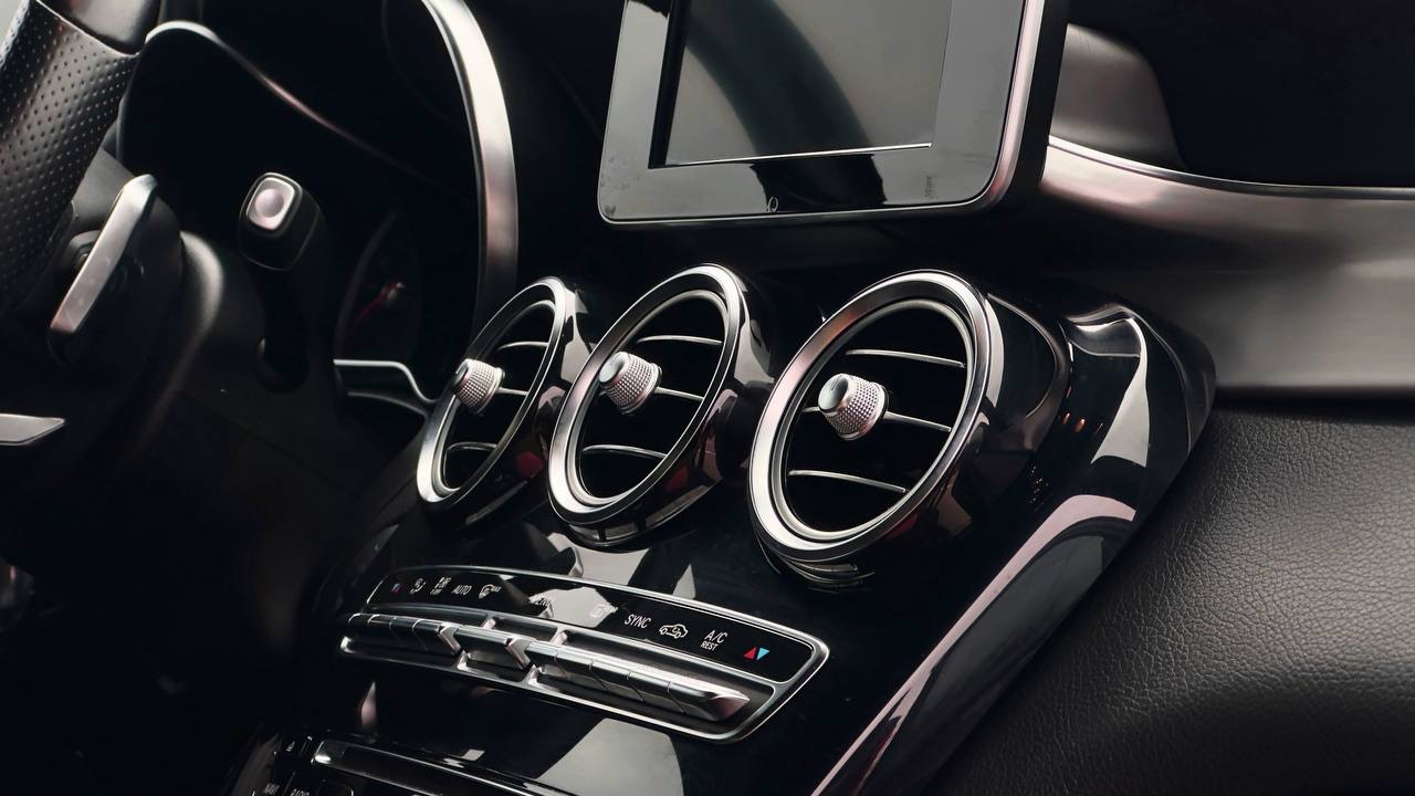 Mercedes-Benz GLC - фото 20