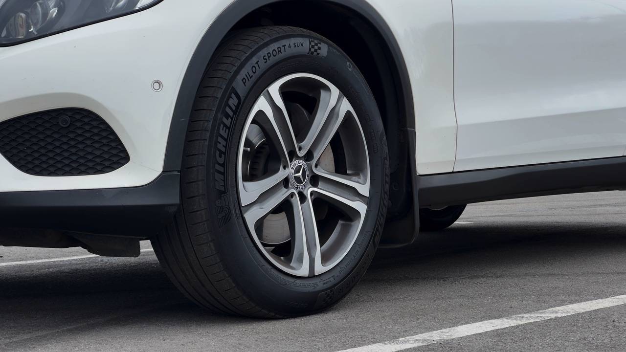 Mercedes-Benz GLC - фото 3