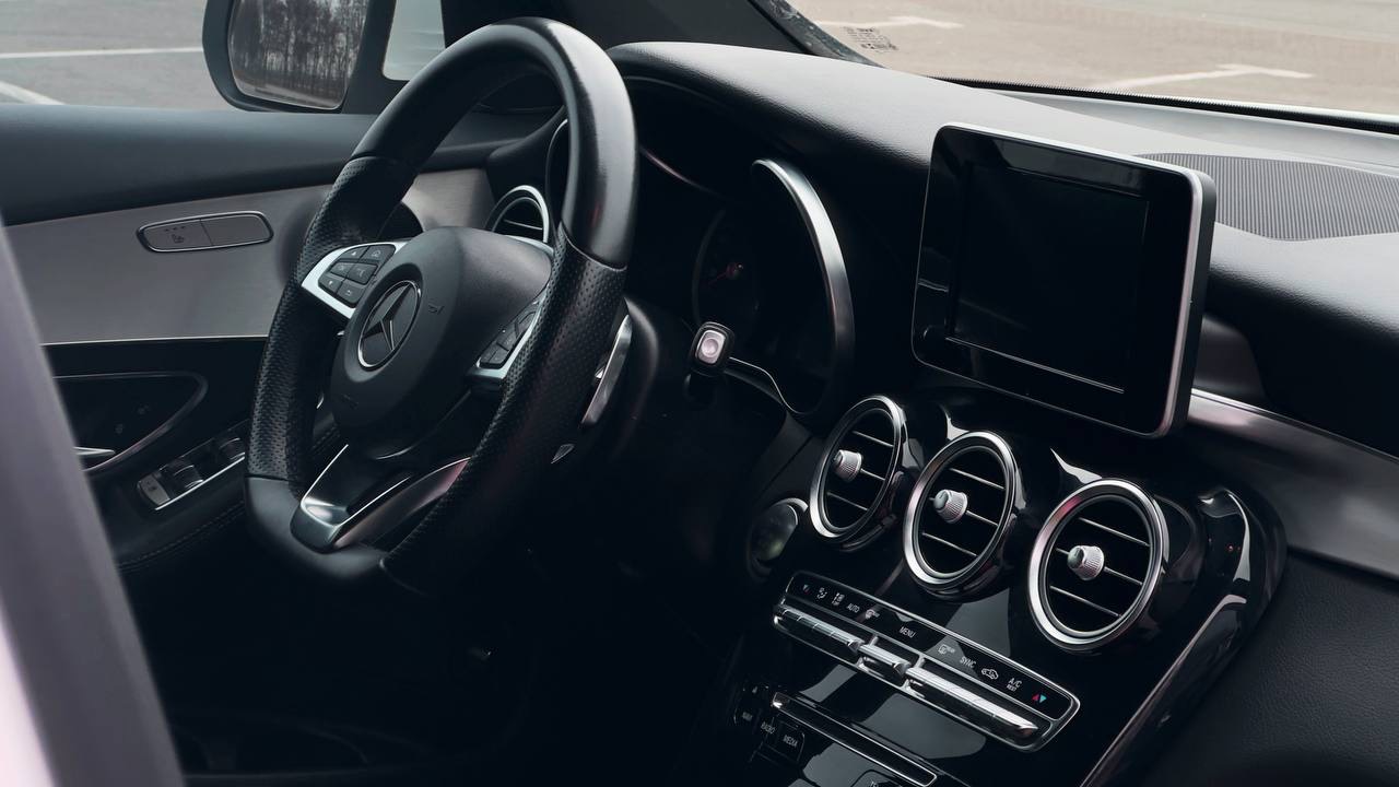 Mercedes-Benz GLC - фото 19