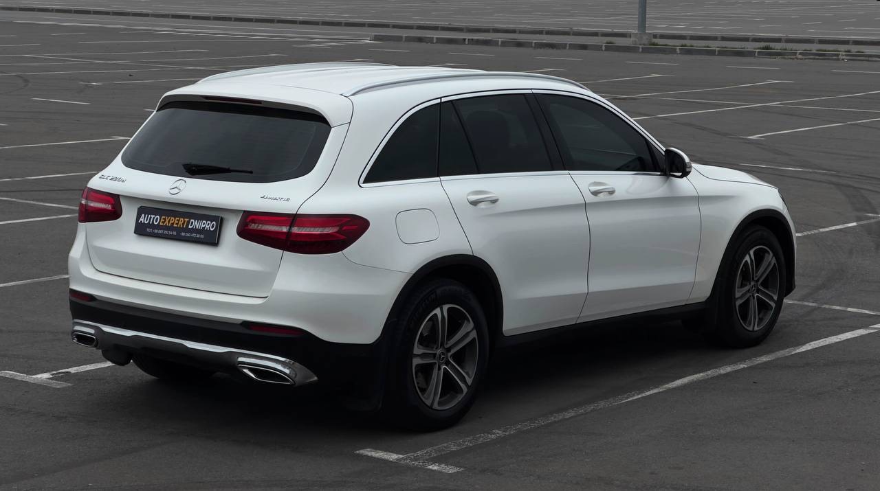 Mercedes-Benz GLC - фото 7
